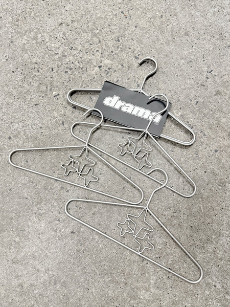 STA HEAVY COAT HANGER (PACK OF 3)