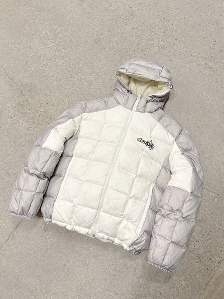 GREY LINE-STA TWO TONE HIKIN JACKET