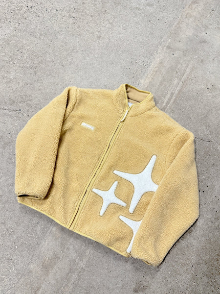 TAN STA SHERPA FLEECE
