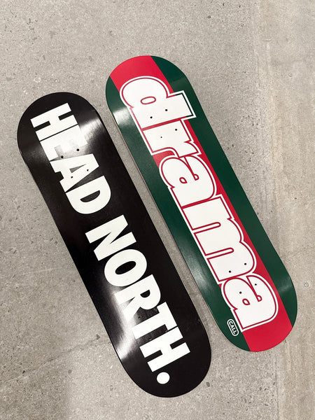 DRUCCI SKATEBOARD (8.25")