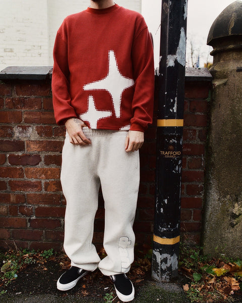 RED 3STA HEAVY THERMAL