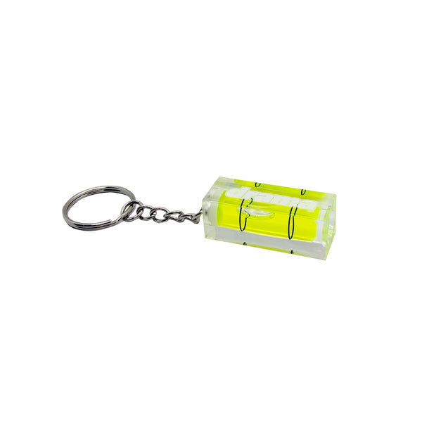 SPIRIT LEVEL KEYRING