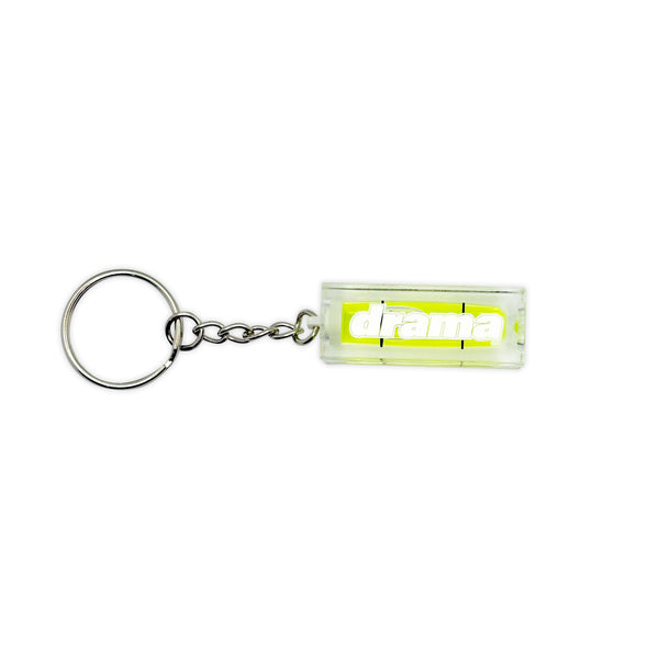 SPIRIT LEVEL KEYRING