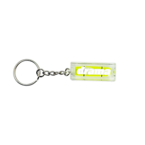 SPIRIT LEVEL KEYRING