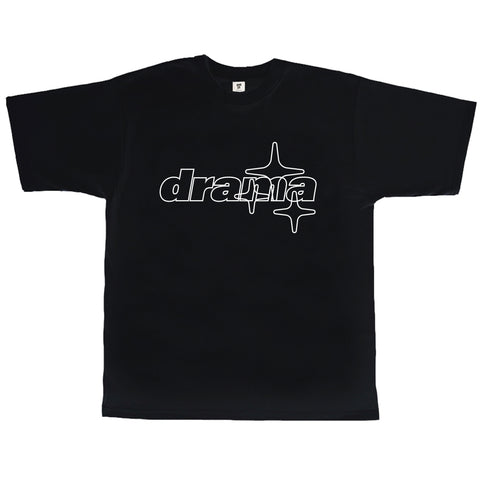 LINESTAR TEE (BLACK)