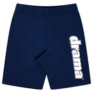 NAVY BLUE STAPLE SHORTS