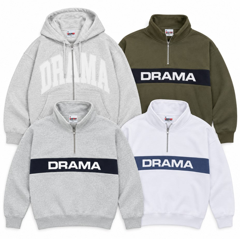 OVERSIZED HOODIES