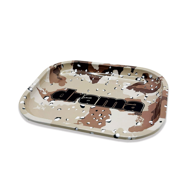 CAMO ROLLIN TRAY