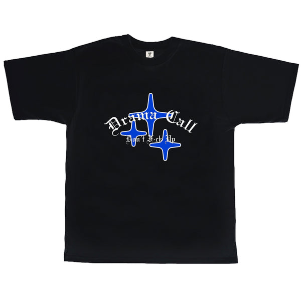 OLDE STAR TEE (BLACK)