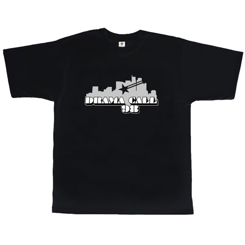 SKYLINE TEE (BLACK)