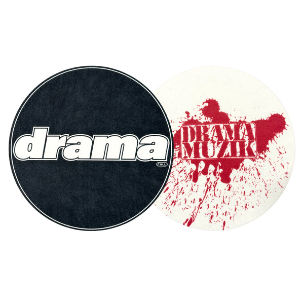 SLIP MAT SET (STAPLE & DRAMA MUZIK)