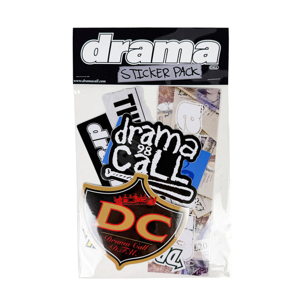 DRAMA STICKER PACK