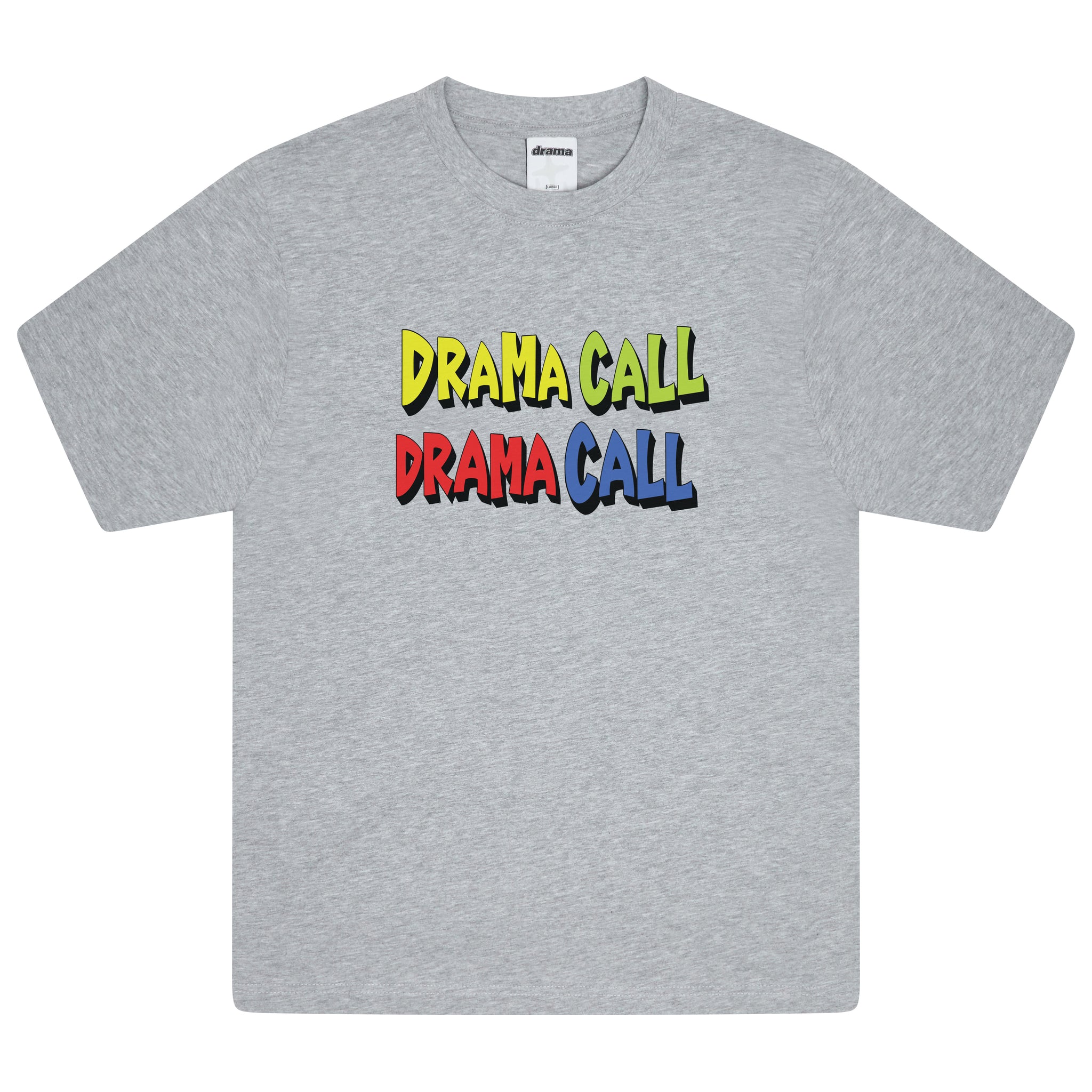 TOON TEE (GREY) * NEW BLANK