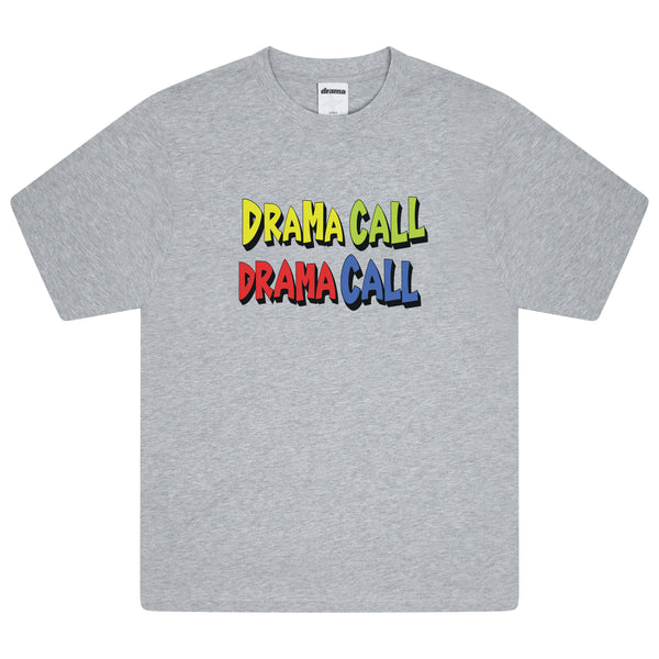 TOON TEE (GREY) * NEW BLANK