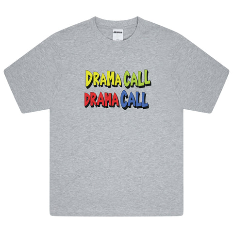 TOON TEE (GREY) * NEW BLANK