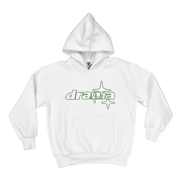 WHITE LINESTAR HOOD