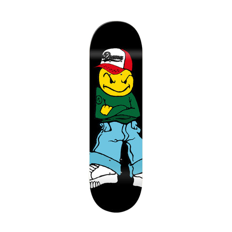MASCOT SKATEBOARD (8.5")